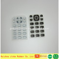 2014 JK-16-27 high quality low price for custom made silicone keypad,push button membrane switch